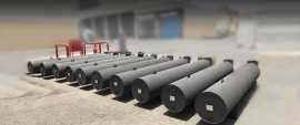 Generator Muffler | Al Bahar MCEM, Dubai