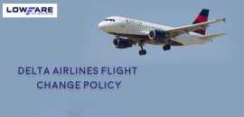 How do I change or cancel my Delta Airlines flight