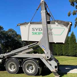 Skip Bin Hire Prices Near Me - Mini Crusher Hire, Glenorie