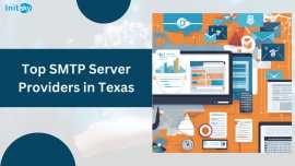 Top SMTP Server Provider in Texas , Addison