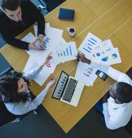 Impress Investors with Your Consulting Business Pl, New York