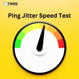 An Overview of the Ping Jitter speed test and Your, Delhi