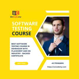 The Crucial Role of Software Testing , Dehra Dun