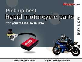 Pick up best Rapid motorcycle parts for your YAMAH