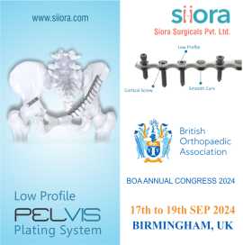 BOA Annual Congress in UK 