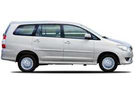 Chandigarh to Noida Taxi at Nanu Travels