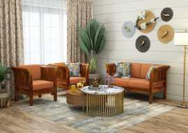 Buy top Trendiest Sofa Sets of 2024 to Upgrade You, $ 69,000