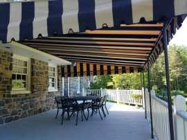 Transform your outdoor space with Awning parts in , Delhi