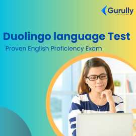 Duolingo language Test: Proven English Proficiency, Ahmedabad