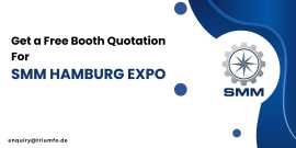 Get Custom-Built Stands for SMM Hamburg Expo, Hamburg