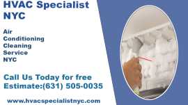 HVAC Specialist NYC, ps 950