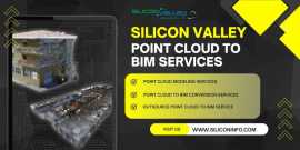 Point Cloud To BIM Services Consulting - USA, Chicago