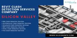 Revit Clash Detection Services Consultancy - USA, Chicago