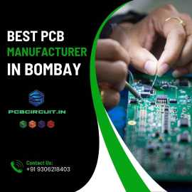 Best PCB Manufacturer in Bombay, Hyderabad