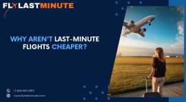 Why aren’t Last-Minute Flights Cheaper?, Boston