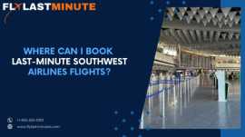 Book Last-Minute Southwest Airlines Flights?, Boston