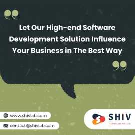 The Best Software Development Consulting Services , Mississauga
