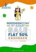 Boost Sales with Independence Day Offers Templates, Ahmedabad