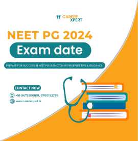 Prepare for Success in NEET PG Exam 2024 with Expe, Noida