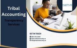 Native American Accounting Transparency, San Diego