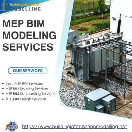 Affordable MEP BIM & Modeling Services, Miami