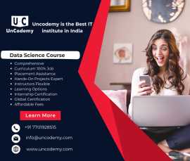 Shape the Future with Data: Enroll in Data Science, Lucknow