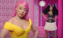 Ice Spice Opens Up About Strong Bond with Nicki Mi