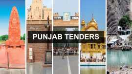 Latest eproc Punjab Tenders, Chandigarh
