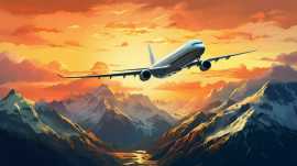 United Airlines Santo Domingo office, Herat