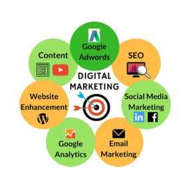 Your Partner for Digital Growth, New Delhi