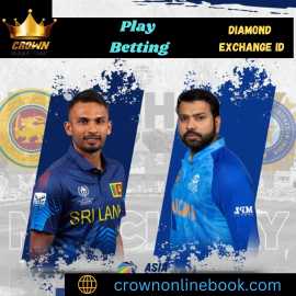 DIamond Exchange ID || Get Betting ID for India vs, New Delhi