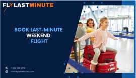 Where to Book Last-Minute Weekend Flights, Boston