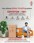 Ultimate Leakage Solution - Crystalline Waterproof, Mumbai
