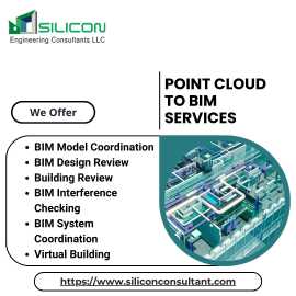 Get the Best Point Cloud To BIM Services in Orland, Orlando