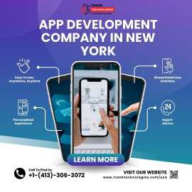 How App Development Company In New York Benefit My, Natick