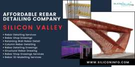 Affordable Rebar Detailing company Silicon Valley, Chicago