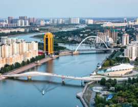 Kazakhstan tour packages, Dubai
