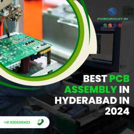 Best PCB Assembly in Hyderabad in 2024, Hyderabad