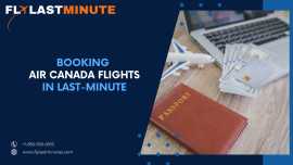  Booking Air Canada Flights in Last-Minute, Buttonwillow