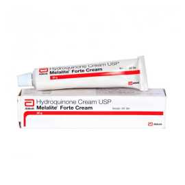 Melalite Cream: Effective for Hyperpigmentation, New York