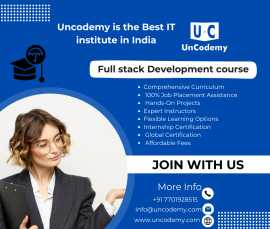 Step Into the World of Full Stack Development: Enr, Nagpur