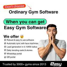 Most Trusted Gym attendance software in Dubai, Dubai