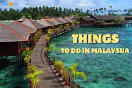 Unforgettable Nights: Things to do in Malaysia, Dubai