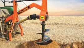 Post Hole Digger: Precision Tool, Noida