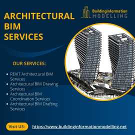Get Excellent Architectural BIM Services In USA, Chicago