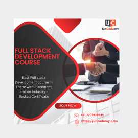 The Journey to Full Stack Development, Thane