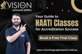Join the best NAATI CCL Coaching Institute, Sydney