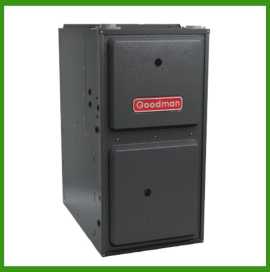Goodman 80000 BTU Single Stage Gas Furnace – GMS80, ps 932