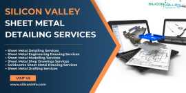 Sheet Metal Detailing Services - USA, New York