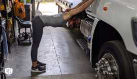 Get Fit on the Road with Truck Driver Workout Prog, Hartford